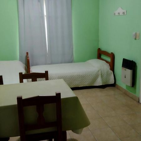Hotel De Campo 콩코르디아 외부 사진