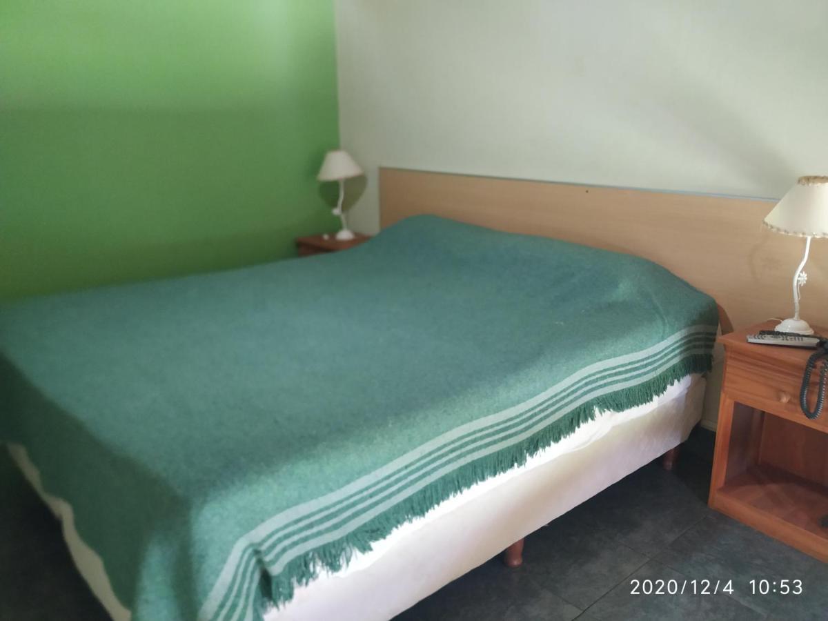 Hotel De Campo 콩코르디아 외부 사진