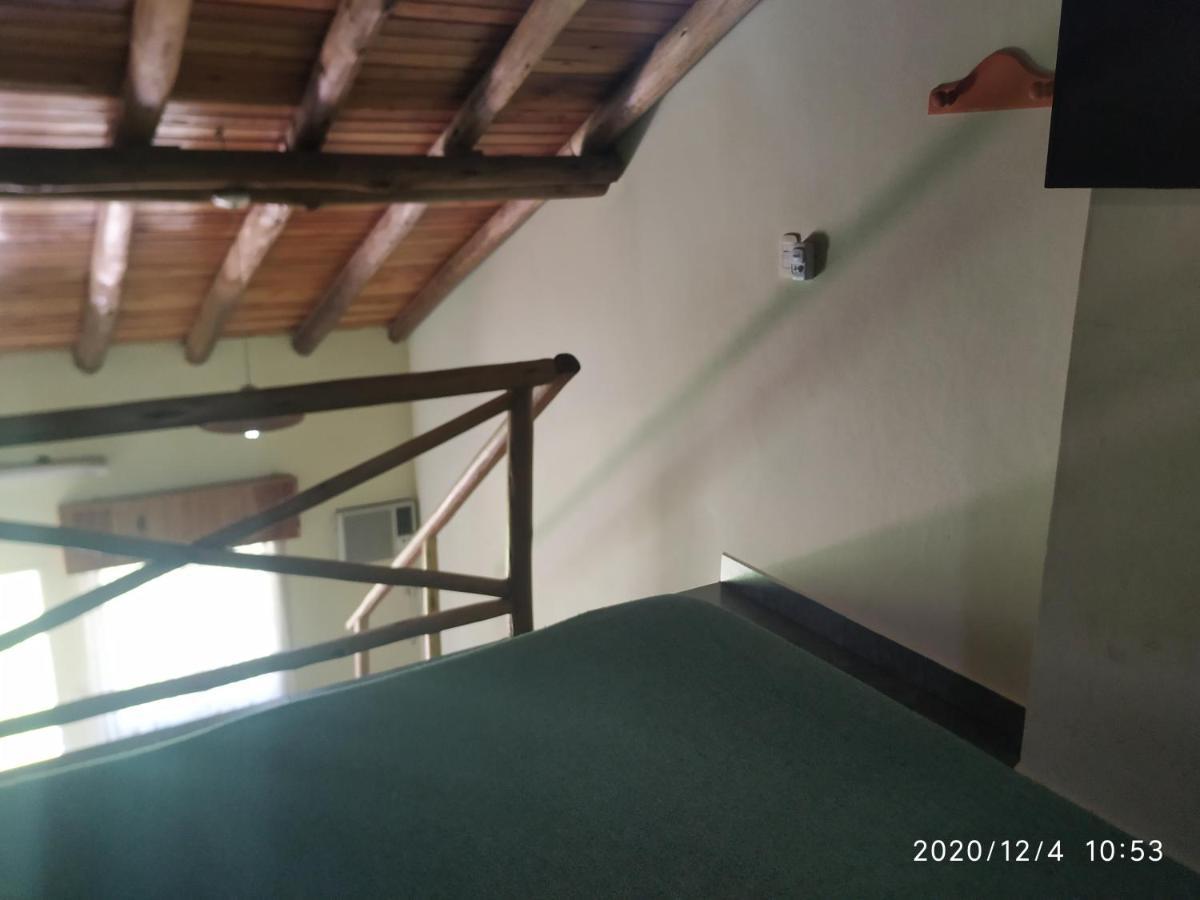 Hotel De Campo 콩코르디아 외부 사진