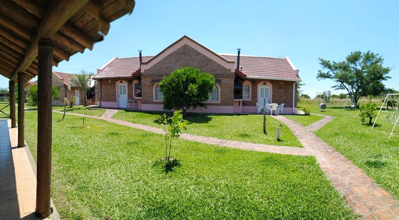 Hotel De Campo 콩코르디아 외부 사진