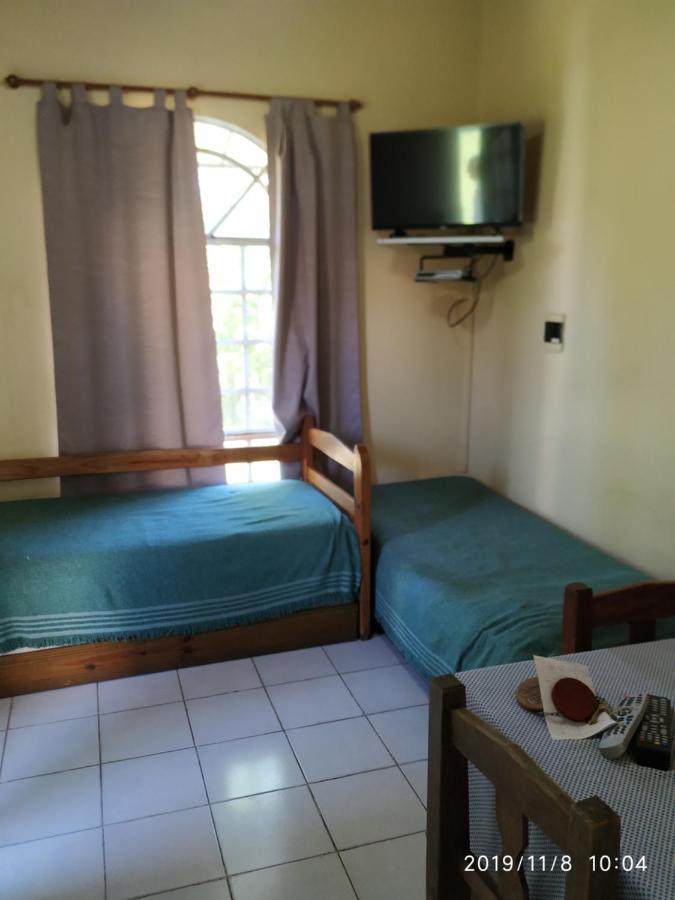 Hotel De Campo 콩코르디아 외부 사진