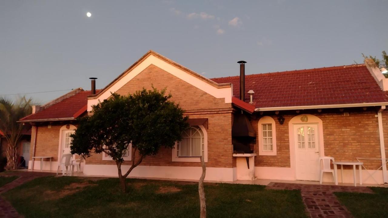 Hotel De Campo 콩코르디아 외부 사진