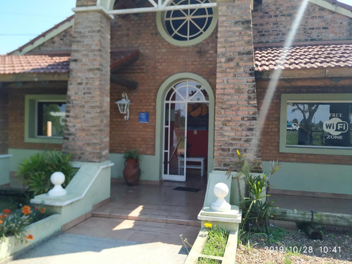 Hotel De Campo 콩코르디아 외부 사진