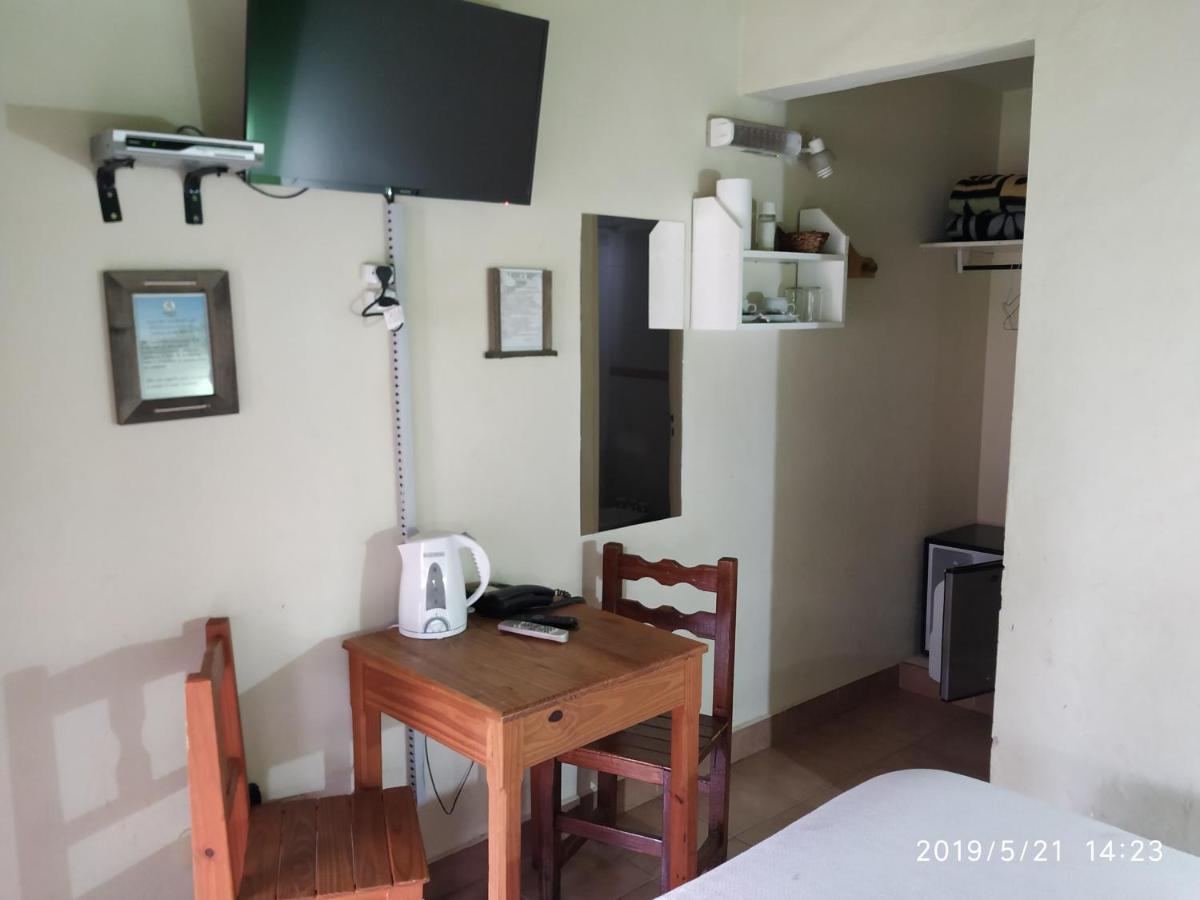 Hotel De Campo 콩코르디아 외부 사진
