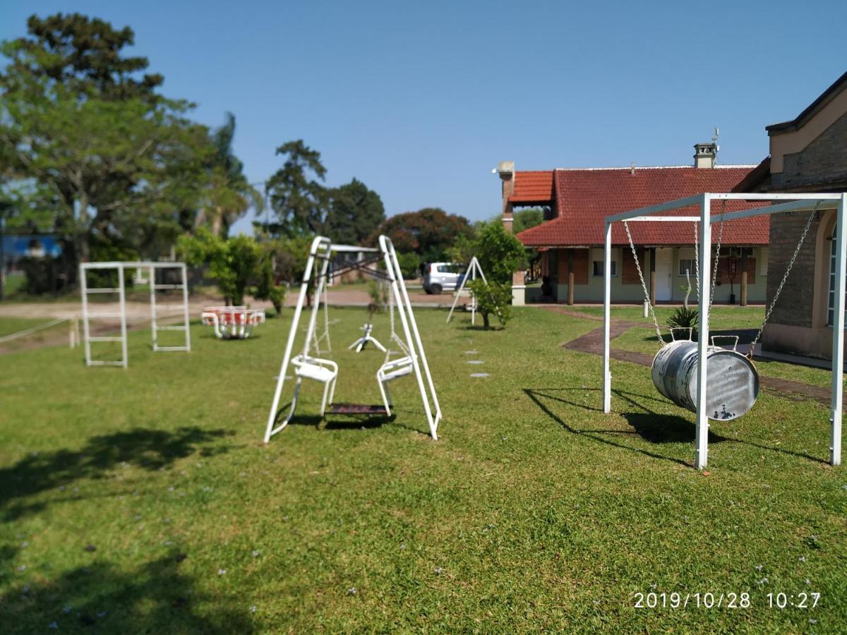 Hotel De Campo 콩코르디아 외부 사진